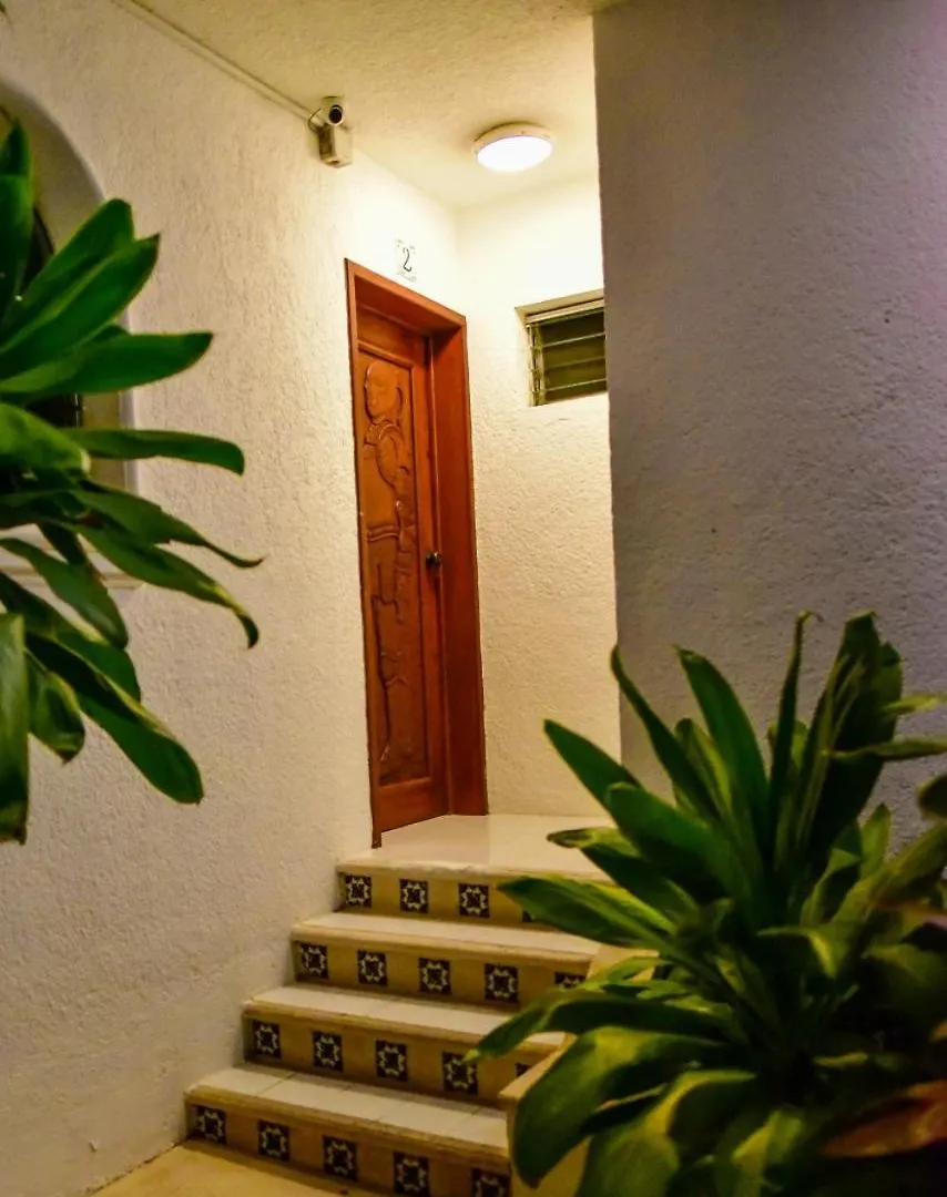 Hotel El Tropical Playa Del Carmen