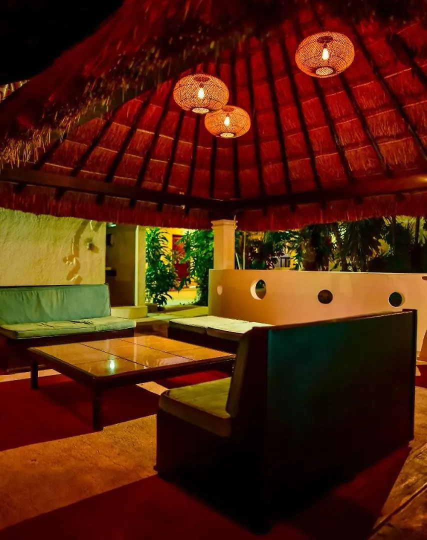 Hotel El Tropical Playa Del Carmen