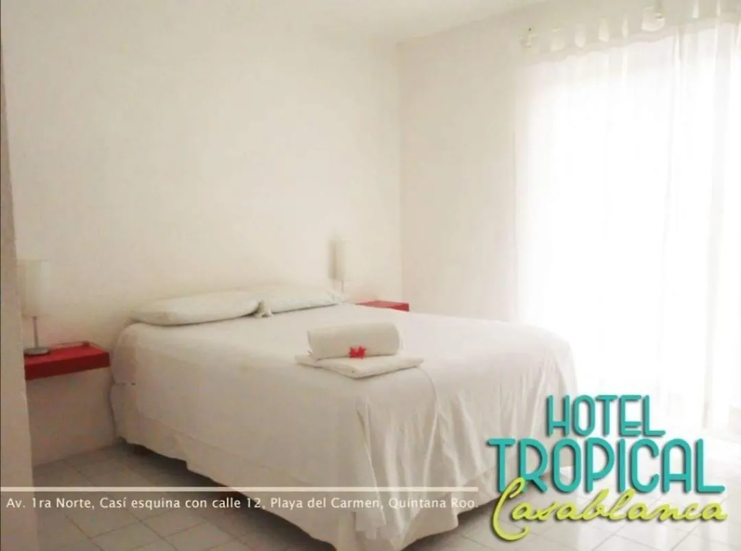 Hotel El Tropical Playa Del Carmen