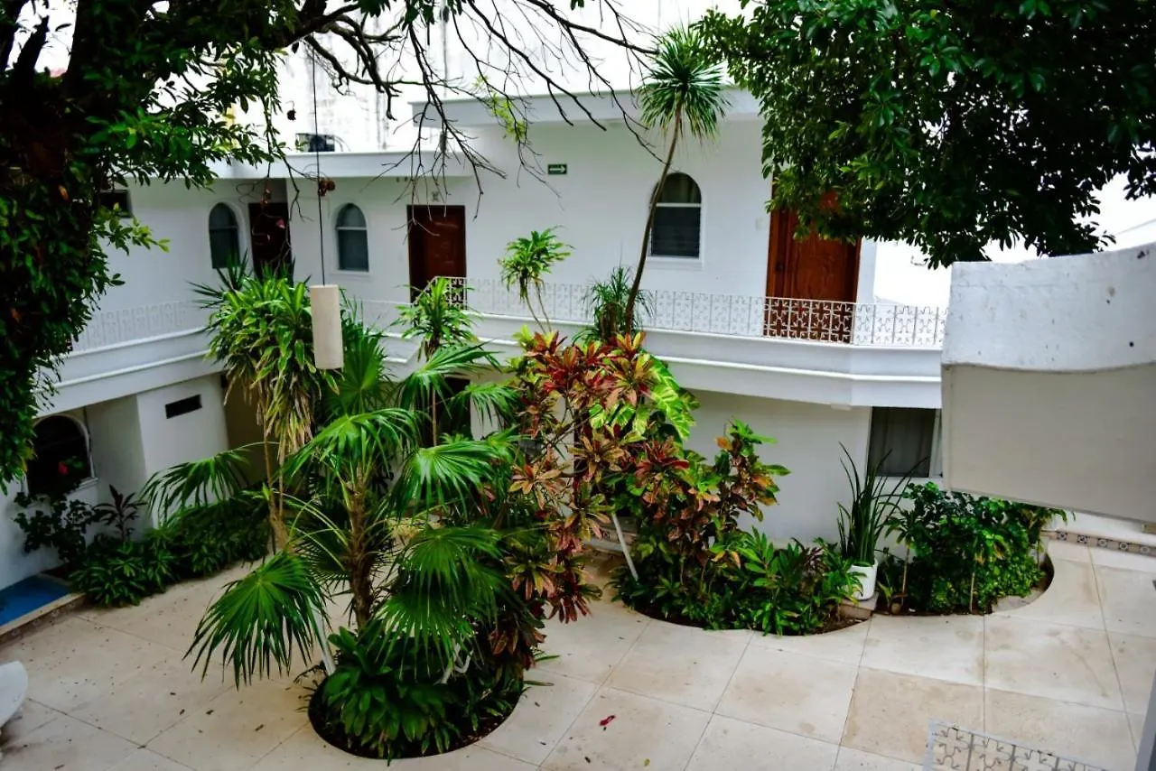 فندق El Tropical بلايا ديل كارمن